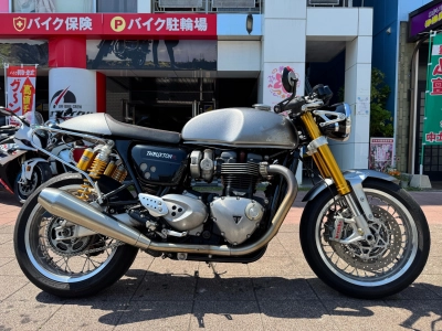Triumph  TRIUMPH  THRUXTON 1200R