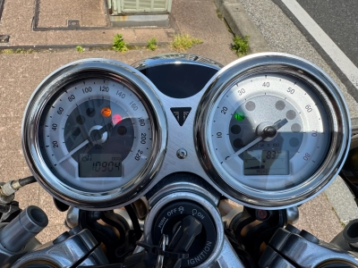 Triumph  TRIUMPH  THRUXTON 1200R