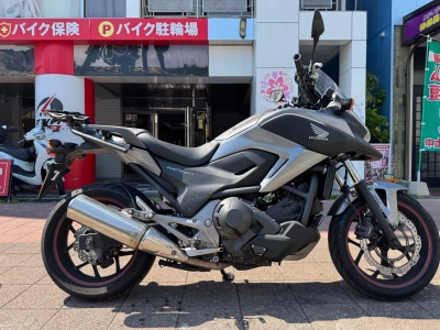 Honda NC750X TYPE LD ABS