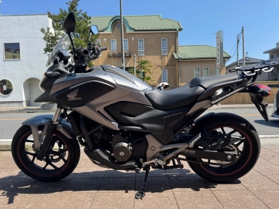 Honda NC750X TYPE LD ABS