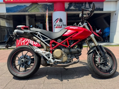 Ducati  DUCATI  HYPERMOTARD 1100S
