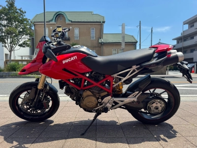 Ducati  DUCATI  HYPERMOTARD 1100S