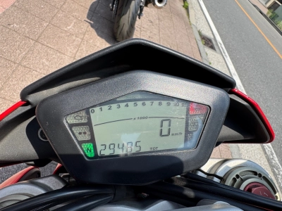 Ducati  DUCATI  HYPERMOTARD 1100S