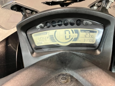 Yamaha TORI CITY125