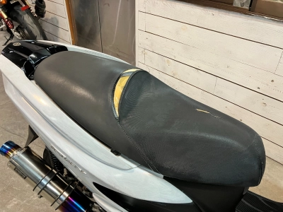 Yamaha TORI CITY125