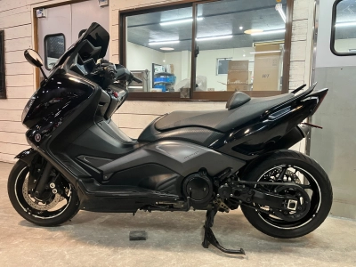 Yamaha T-MAX530ABS IRON MAX
