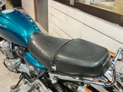 Honda CB400