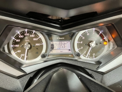 Yamaha T-MAX530ABS IRON MAX