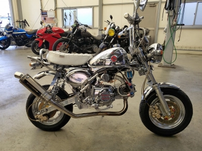 Honda MONKEY