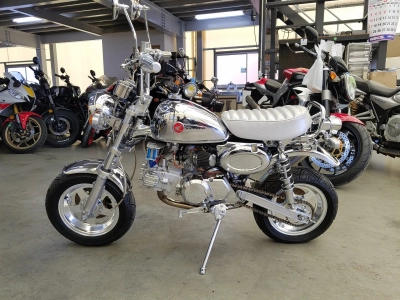 Honda MONKEY