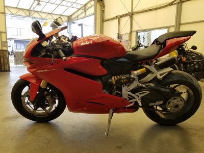 Ducati  DUCATI 1299PANIGA-RE