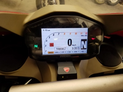Ducati  DUCATI 1299PANIGA-RE