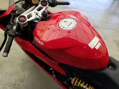 Ducati  DUCATI 1299PANIGA-RE
