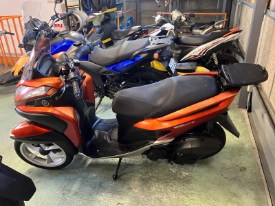 Yamaha TORI CITY125