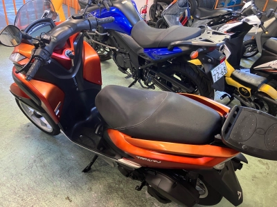 Yamaha TORI CITY125