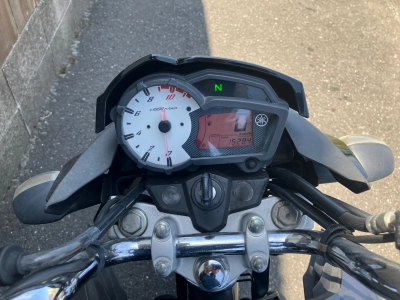 Yamaha YS125