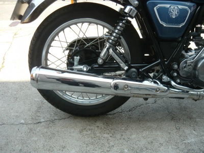 Yamaha SR400-1