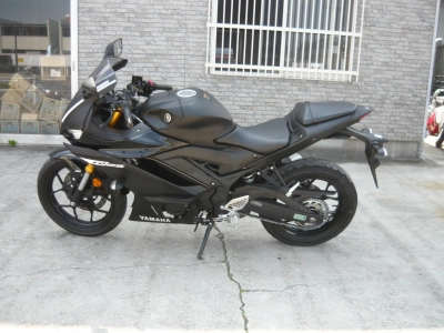 Yamaha YZF-R25 ABS