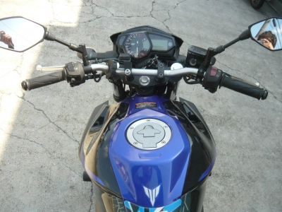 Yamaha MT-03