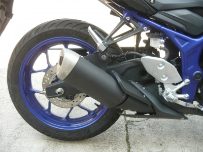 Yamaha MT-03