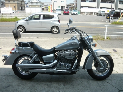 Honda  SHADOW  CLASSIC 400