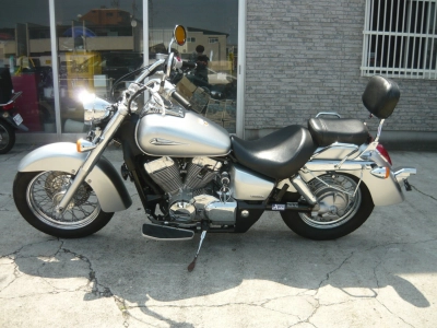 Honda  SHADOW  CLASSIC 400