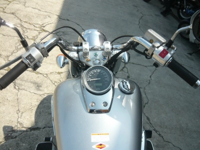 Honda  SHADOW  CLASSIC 400