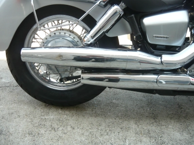 Honda  SHADOW  CLASSIC 400