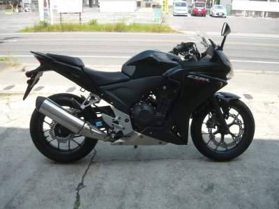 Honda CBR400R