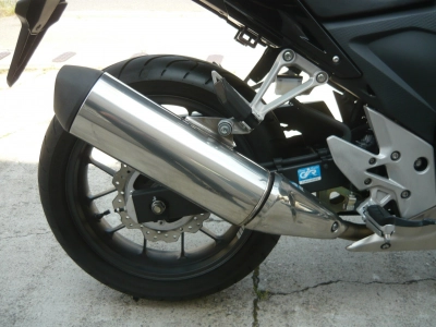 Honda CBR400R