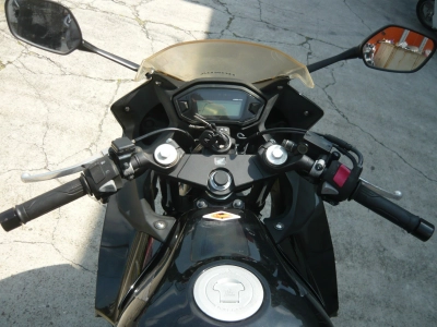 Honda CBR400R