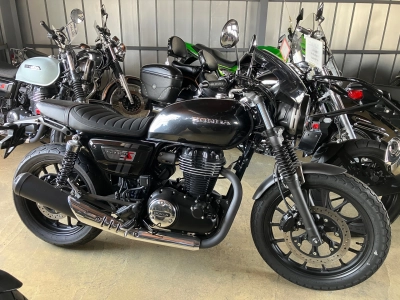 Honda GB350S