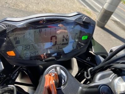 Suzuki SV650 ABS