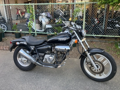 Honda MAGNA 50