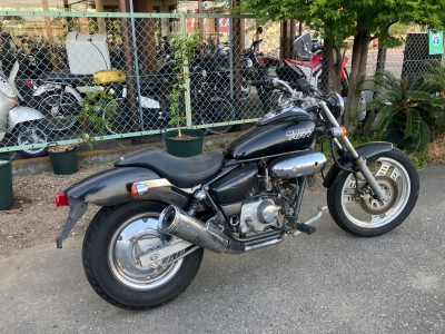 Honda MAGNA 50