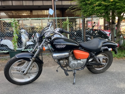 Honda MAGNA 50