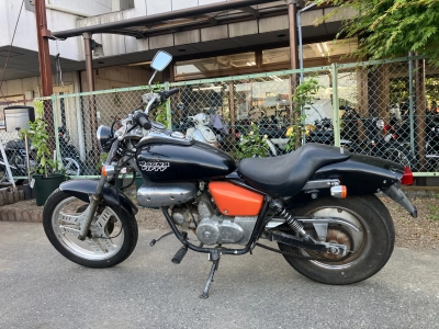Honda MAGNA 50