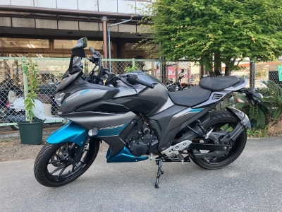 Yamaha FAZER25