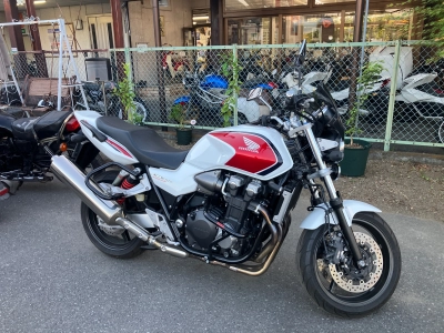 Honda CB1300SF