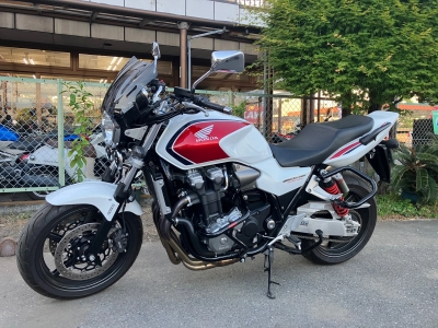 Honda CB1300SF