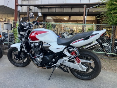 Honda CB1300SF