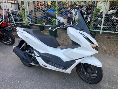 Honda PCX
