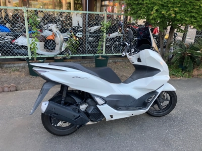 Honda PCX