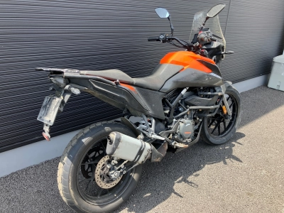 KTM KTM 390ADVENTURE