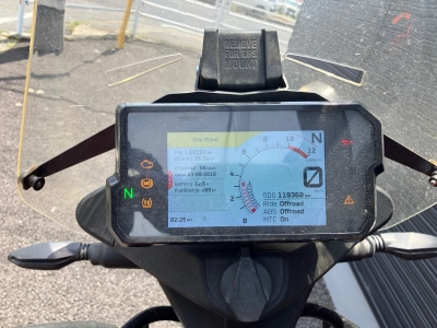 KTM KTM 390ADVENTURE