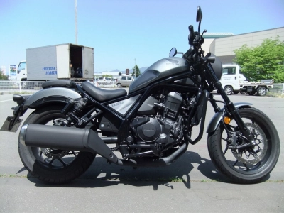 Honda  REBEL 1100