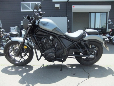 Honda  REBEL 1100