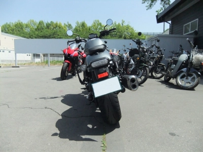Honda  REBEL 1100