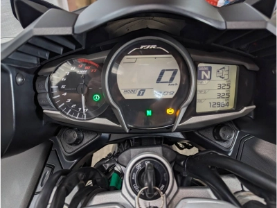 Yamaha FJR1300AS