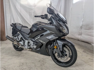 Yamaha FJR1300AS